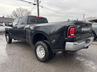2026 RAM 3500 Big Horn