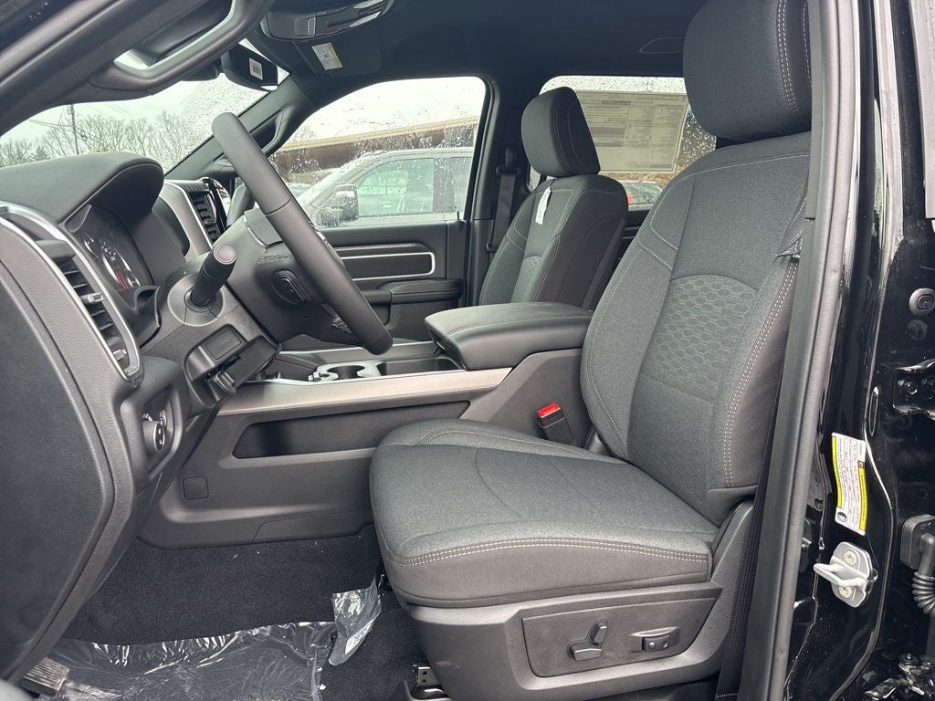 2026 RAM 3500 Big Horn