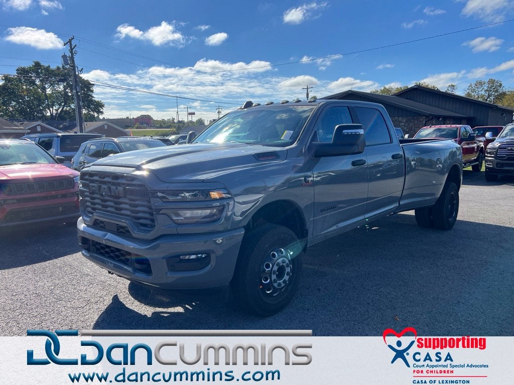 2027 RAM 3500 Big Horn
