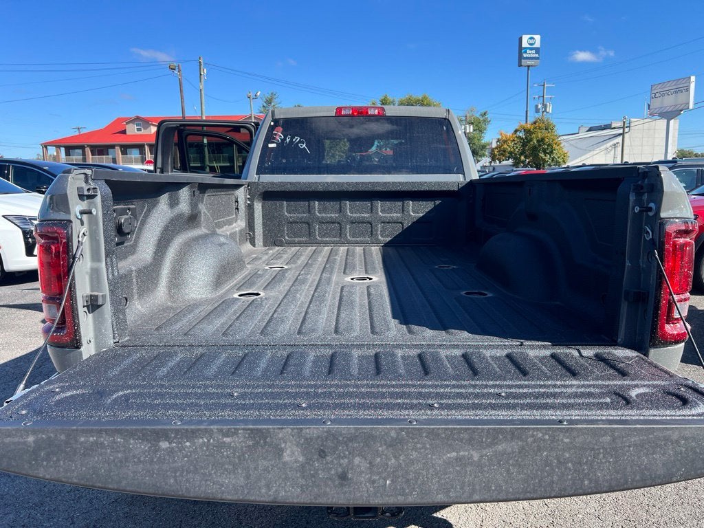 2027 RAM 3500 Big Horn