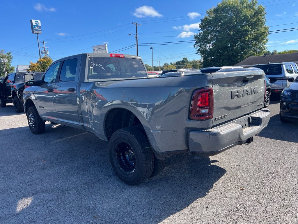 2027 RAM 3500 Big Horn