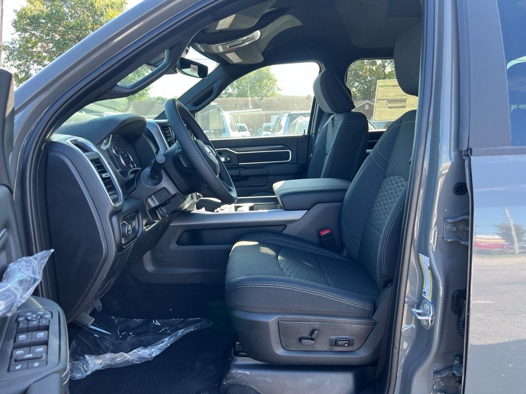 2027 RAM 3500 Big Horn
