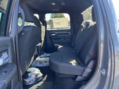 2027 RAM 3500 Big Horn