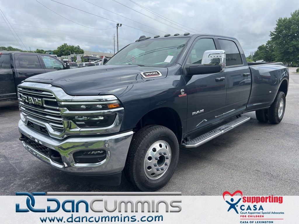2026 RAM 3500 Laramie 4X4 Crew Cab LWB's photo