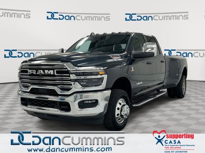 2026 RAM 3500 Laramie