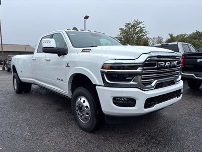 2027 RAM 3500 Laramie