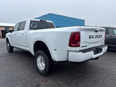 2027 RAM 3500 Laramie