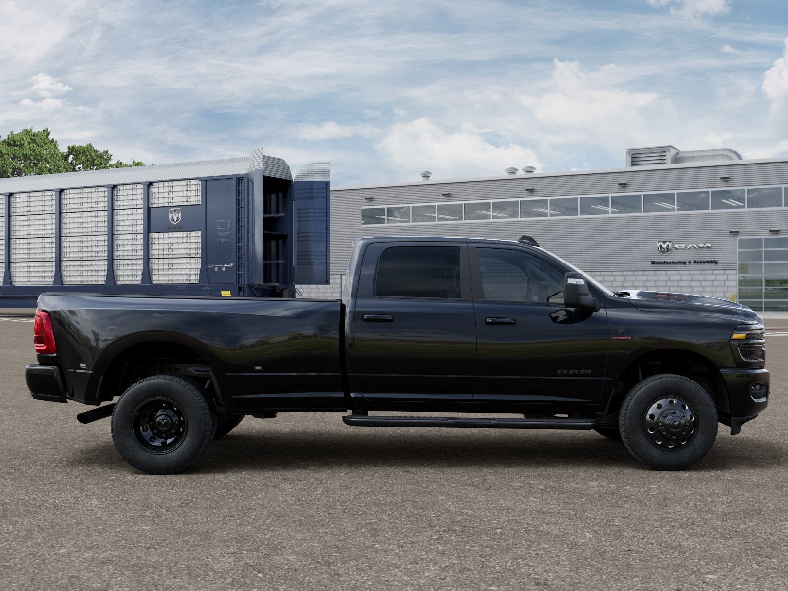 2026 RAM 3500 Laramie