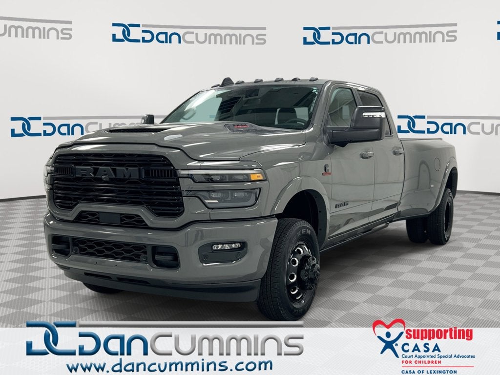 2027 RAM 3500
