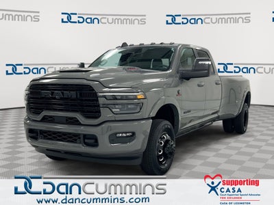 2027 RAM 3500 Laramie