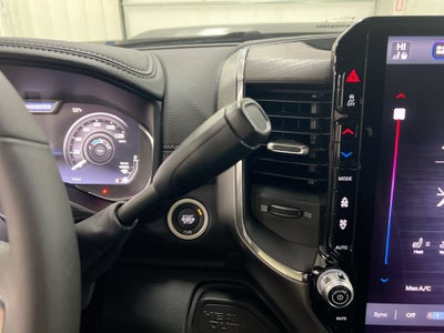 2027 RAM 3500 Laramie