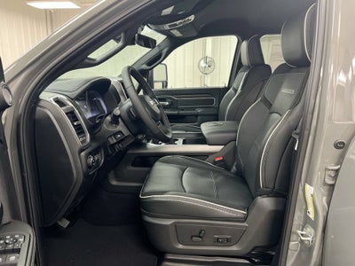 2027 RAM 3500 Laramie