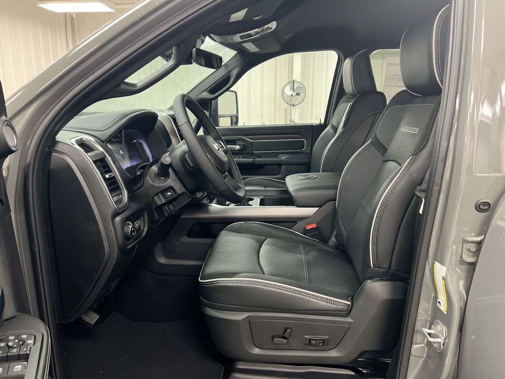 2027 RAM 3500 Laramie