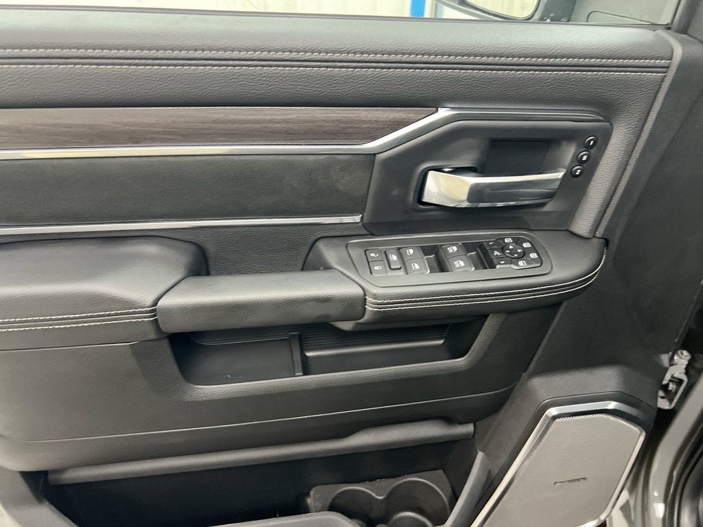 2027 RAM 3500 Laramie