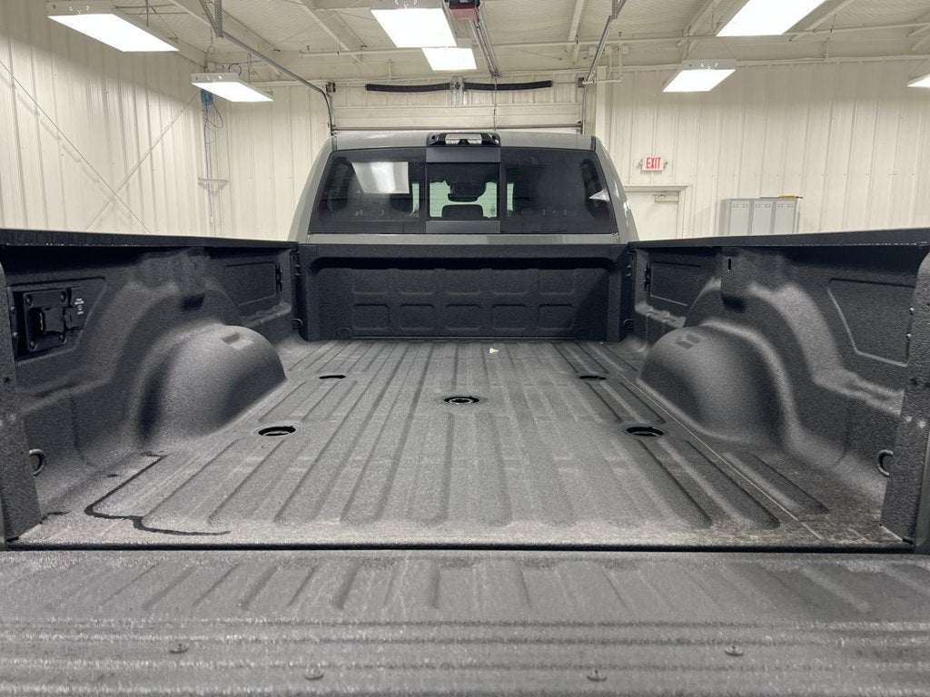 2027 RAM 3500 Laramie