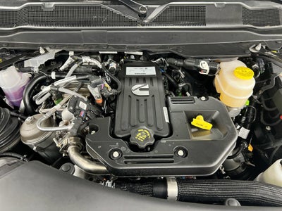 2027 RAM 3500 Laramie