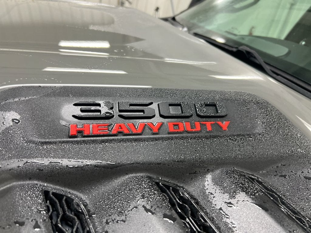 2027 RAM 3500 Laramie