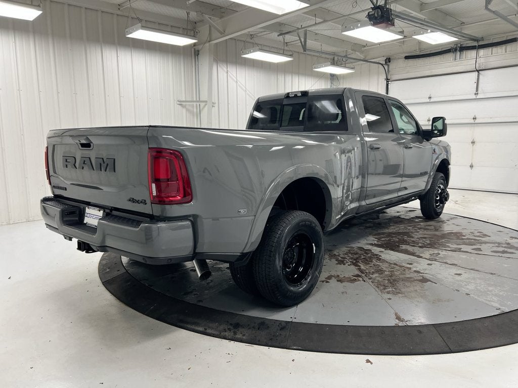 2027 RAM 3500 Laramie