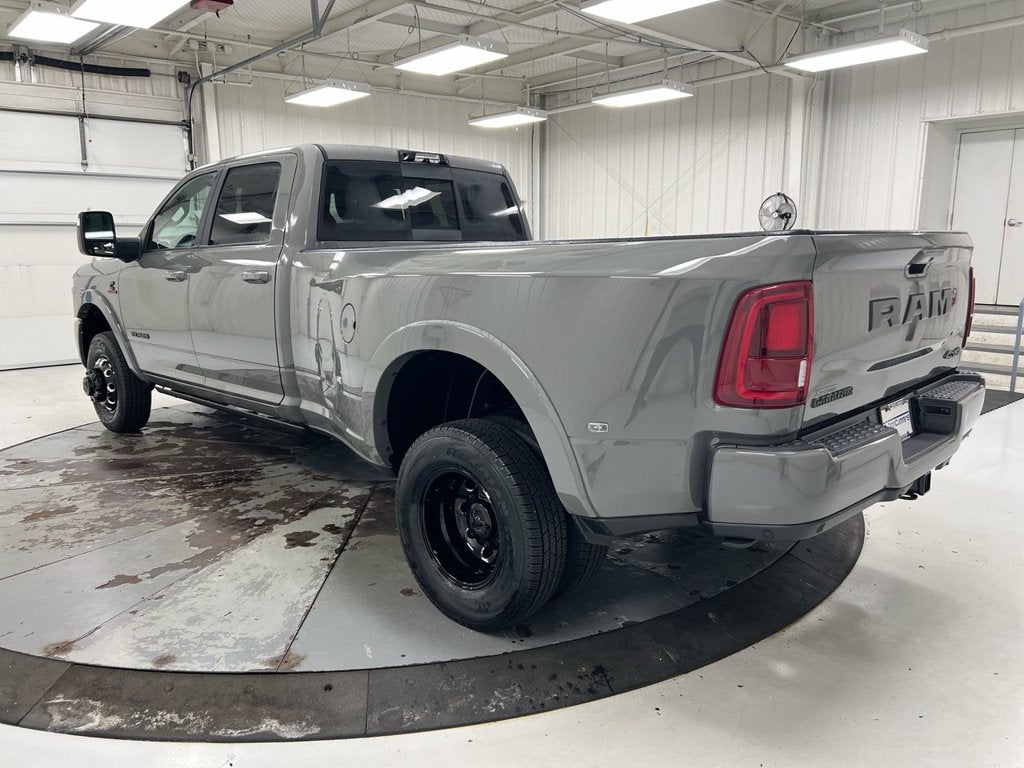 2027 RAM 3500 Laramie