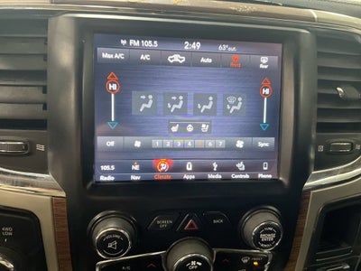 2018 RAM 3500 Laramie