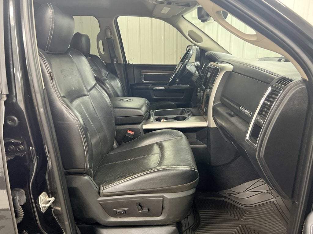 2018 RAM 3500 Laramie