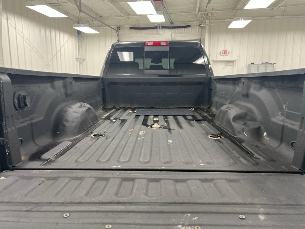 2018 RAM 3500 Laramie