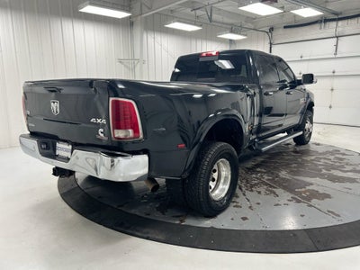 2018 RAM 3500 Laramie