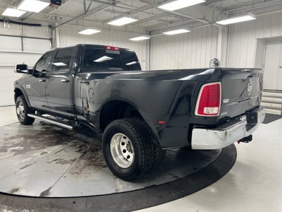 2018 RAM 3500 Laramie