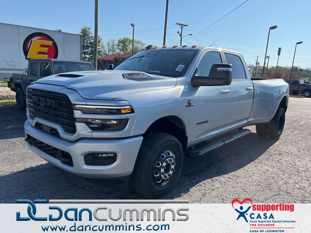 2026 RAM 3500 Laramie