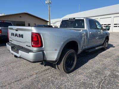 2026 RAM 3500 Laramie