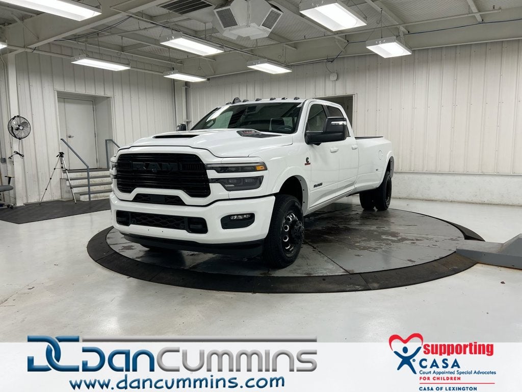 2027 RAM 3500 Laramie