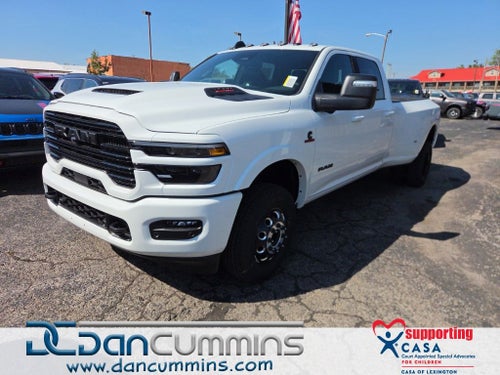 2027 RAM 3500 Laramie