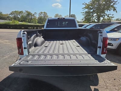2027 RAM 3500 Laramie