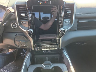 2027 RAM 3500 Laramie