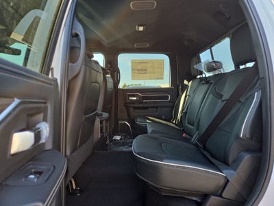 2027 RAM 3500 Laramie