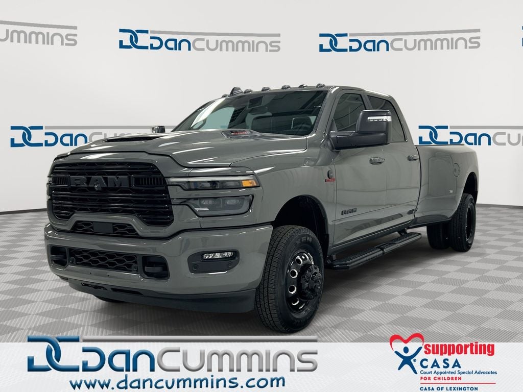 2026 RAM 3500 Laramie