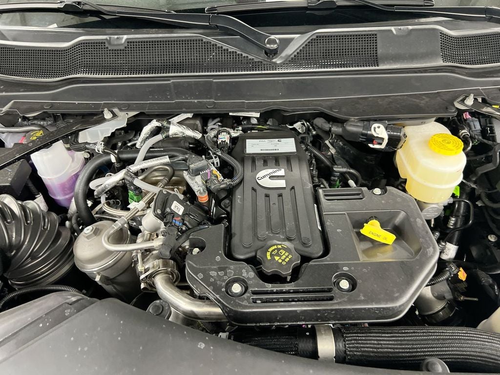 2026 RAM 3500 Laramie