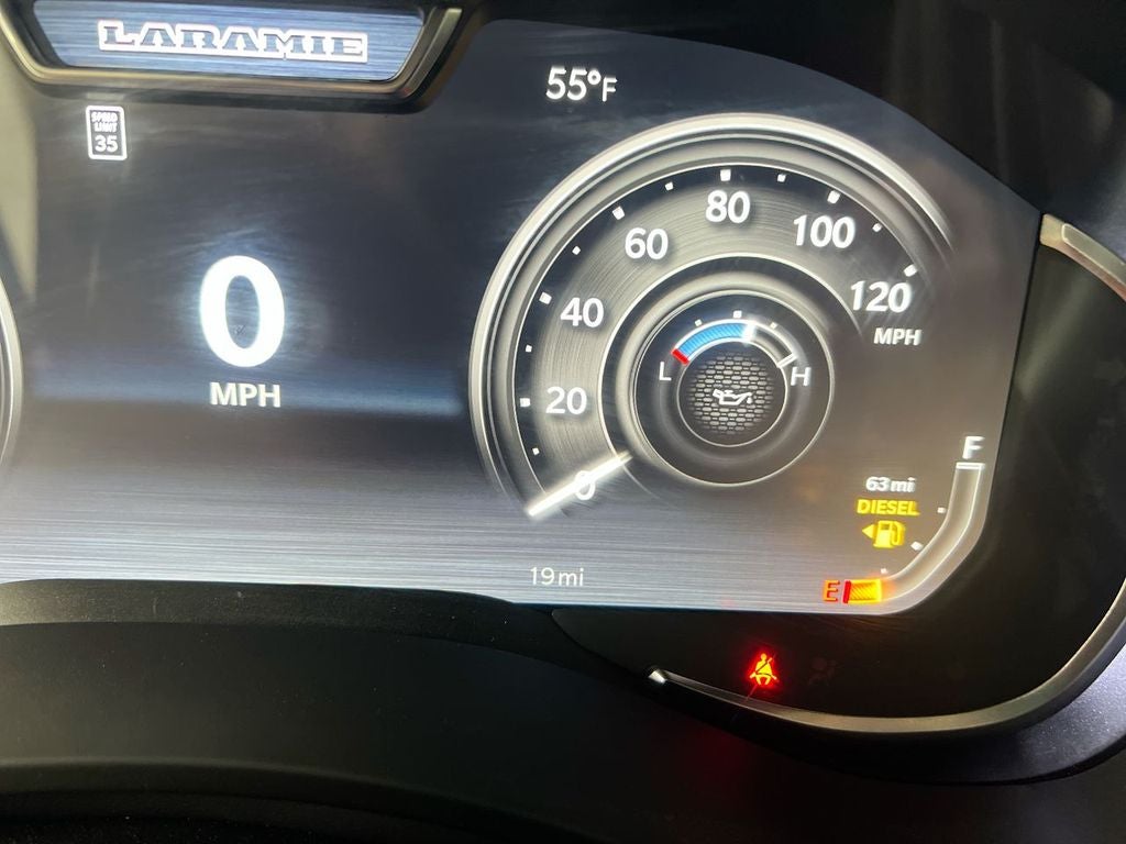 2026 RAM 3500 Laramie