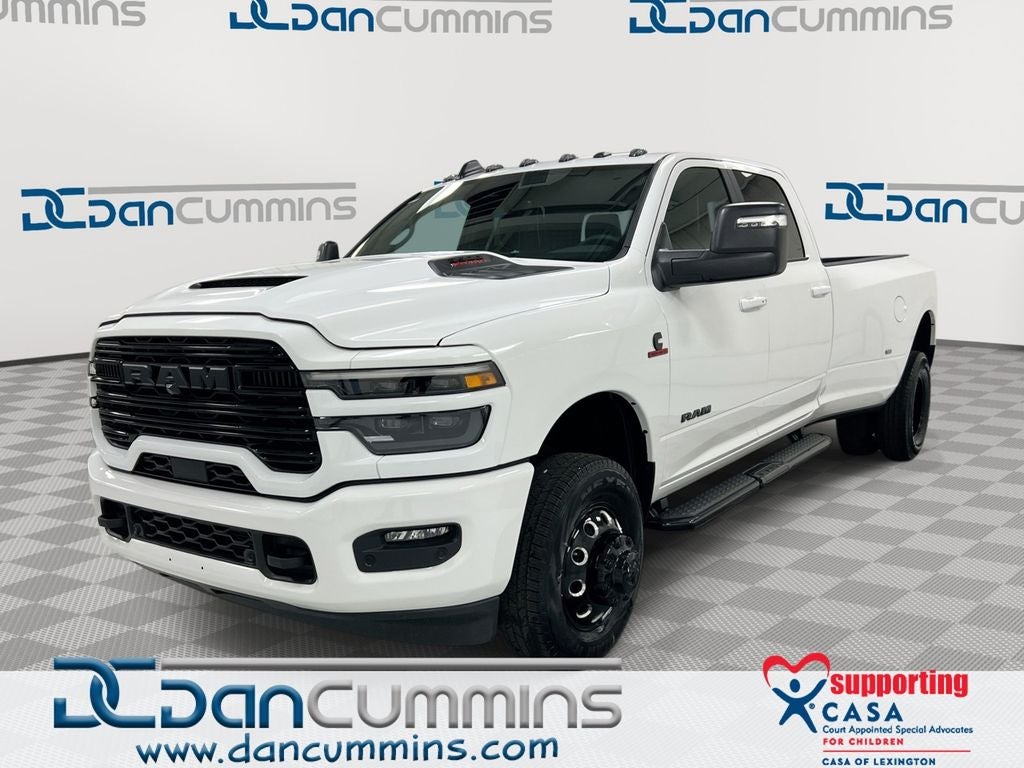 2026 RAM 3500 Laramie 4X4 Crew Cab LWB's photo