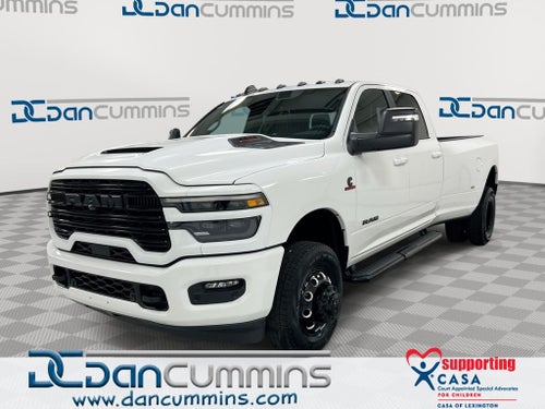 2026 RAM 3500 Laramie