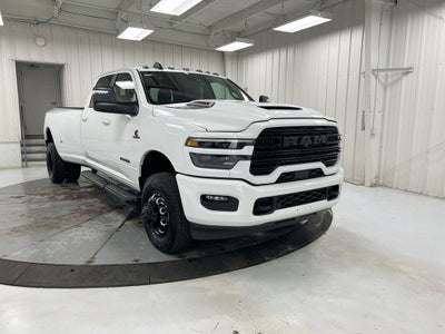 2026 RAM 3500 Laramie