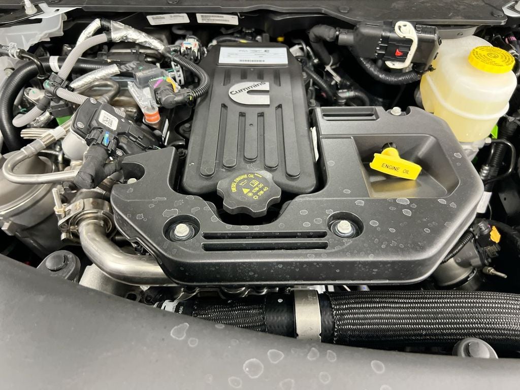 2026 RAM 3500 Laramie