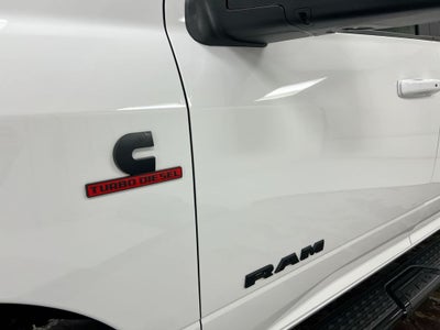2026 RAM 3500 Laramie