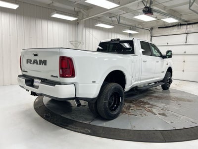2026 RAM 3500 Laramie
