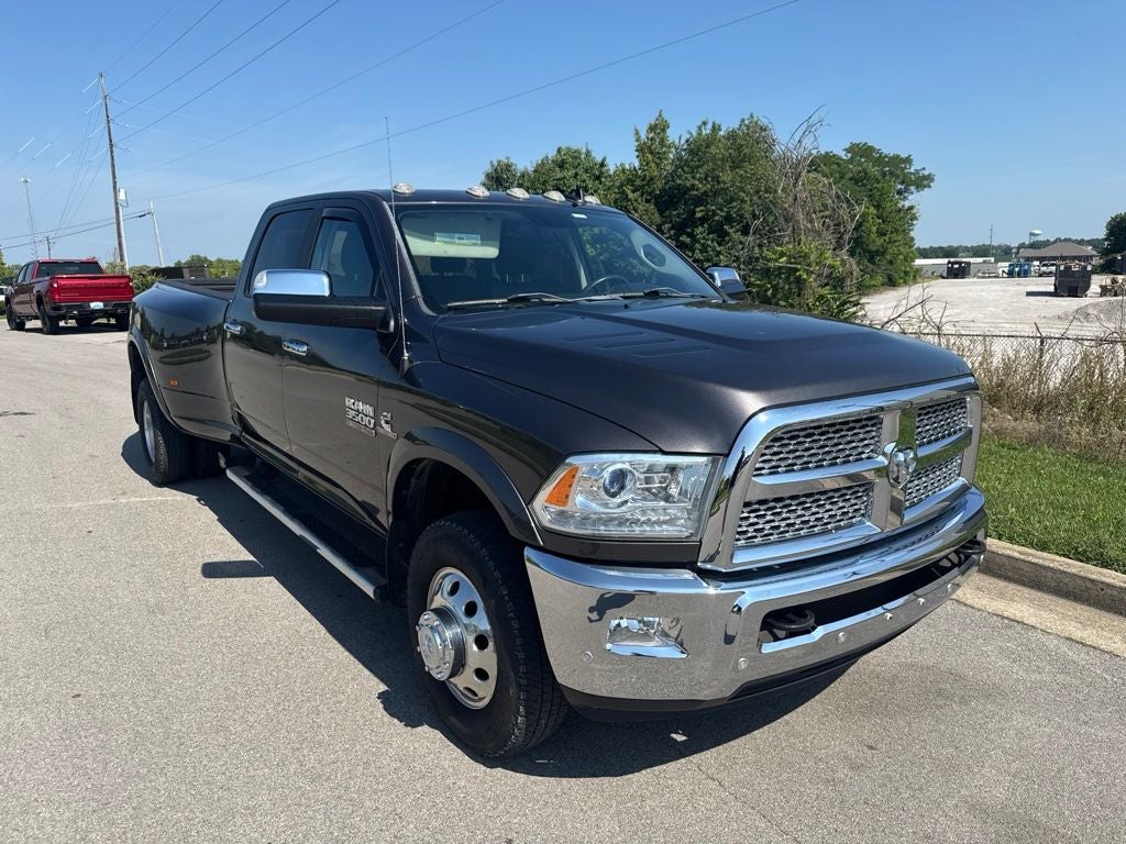 2016 RAM 3500 Laramie