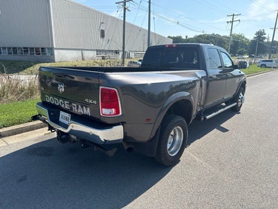 2016 RAM 3500 Laramie