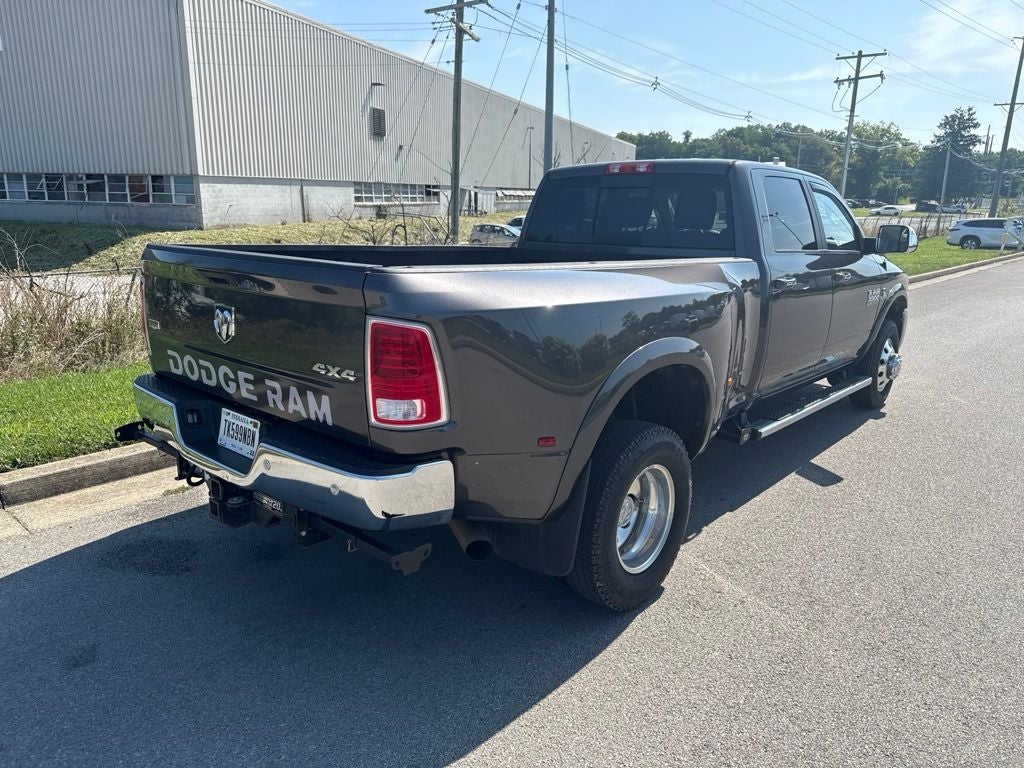 2016 RAM 3500 Laramie