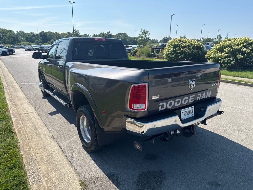 2016 RAM 3500 Laramie