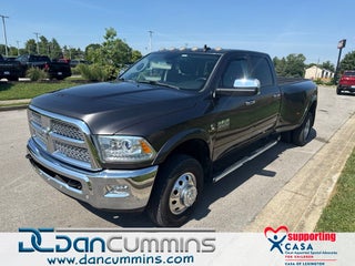 2016 RAM 3500 Laramie