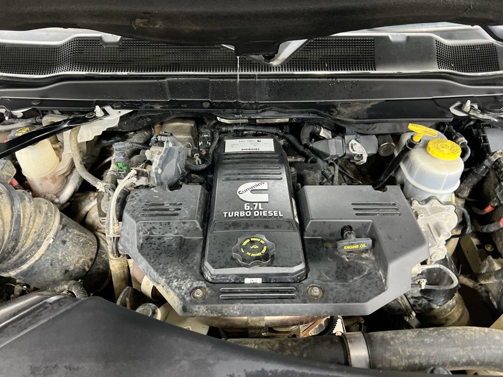 2020 RAM 3500 Laramie Longhorn
